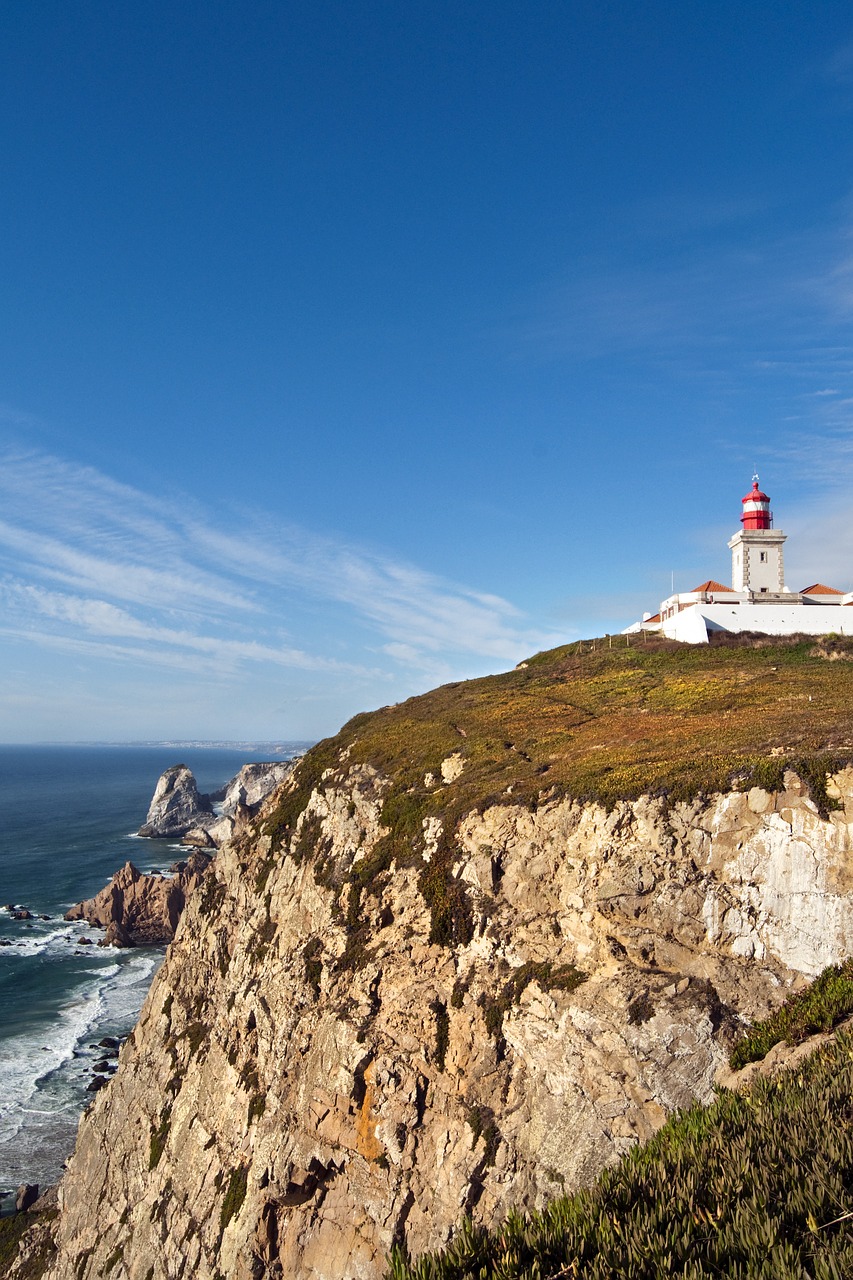 portugal sintra ocean free photo