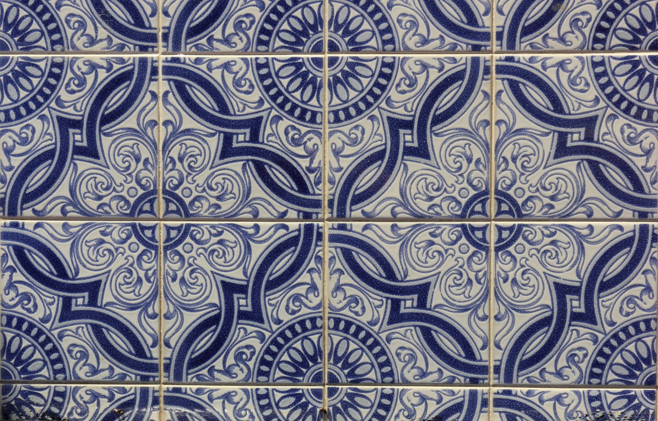 portugal porto tiles free photo