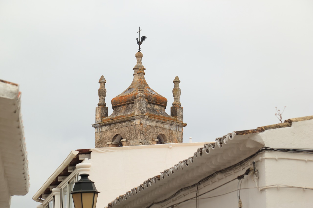 portugal faro tower free photo