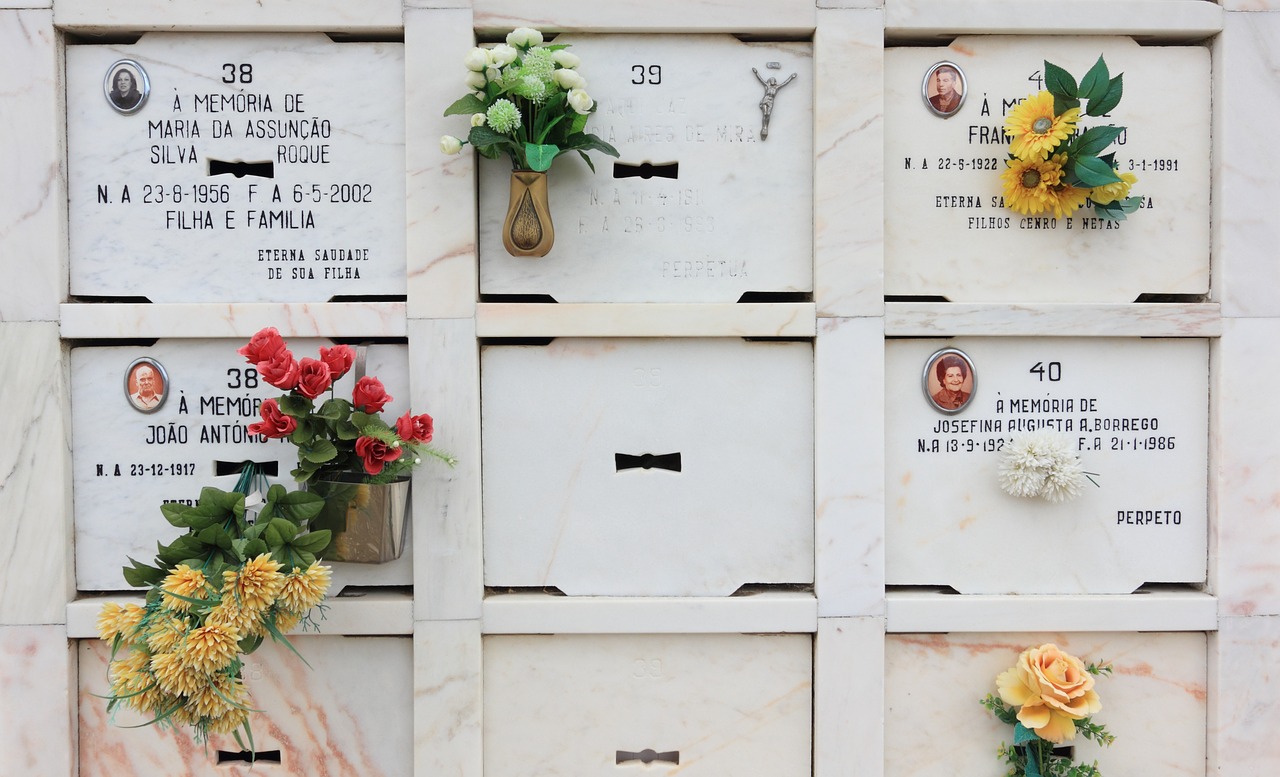 portugal evora cemetery free photo