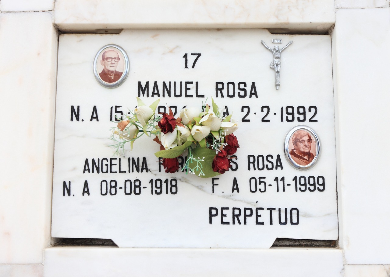 portugal evora cemetery free photo