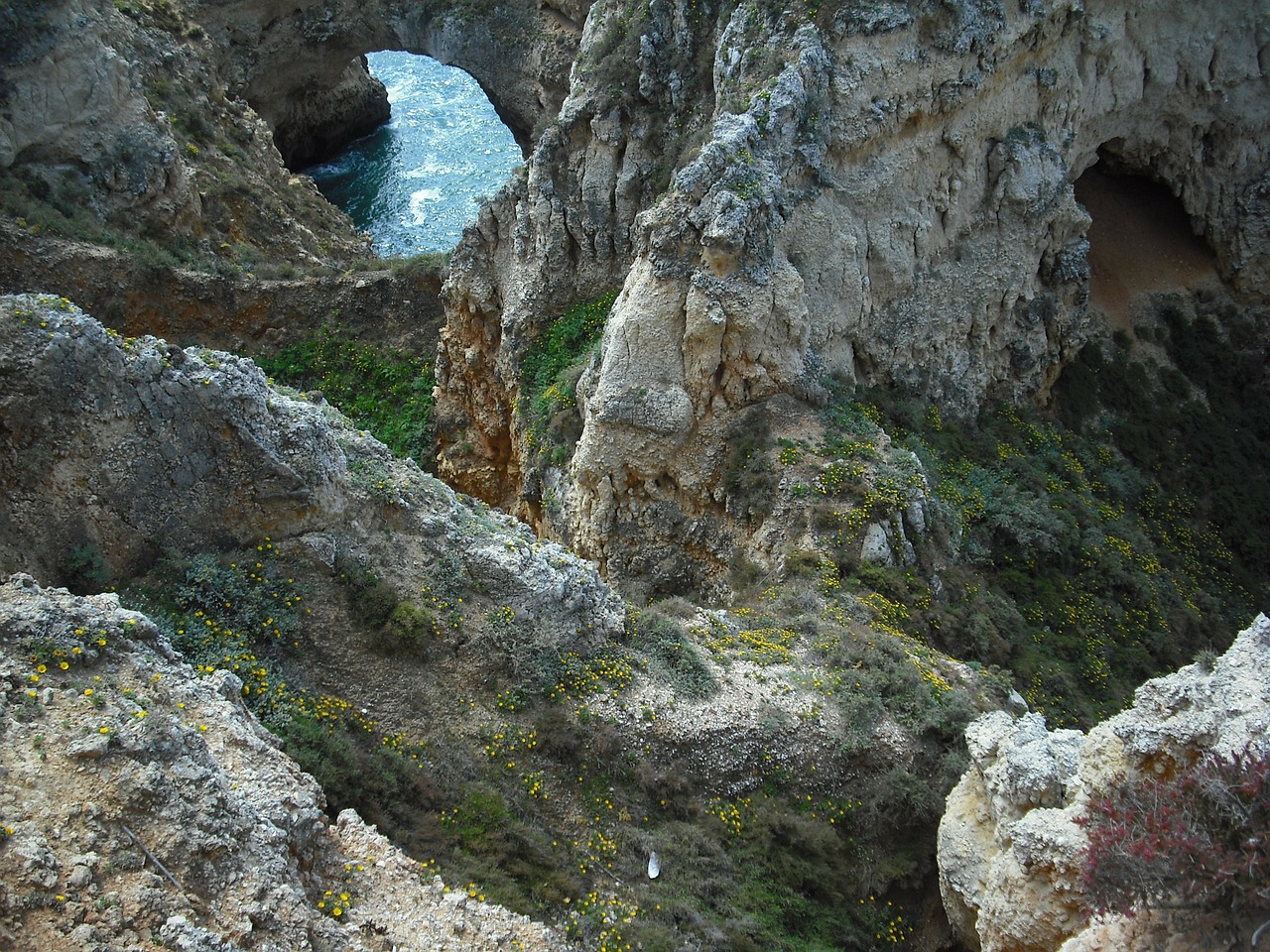 portugal costa sea free photo