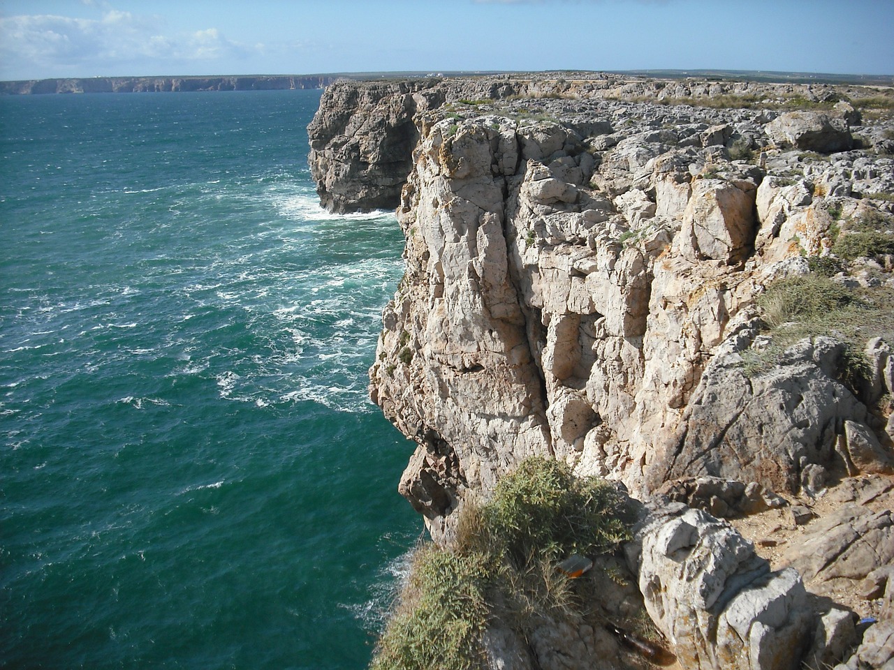 portugal costa sea free photo