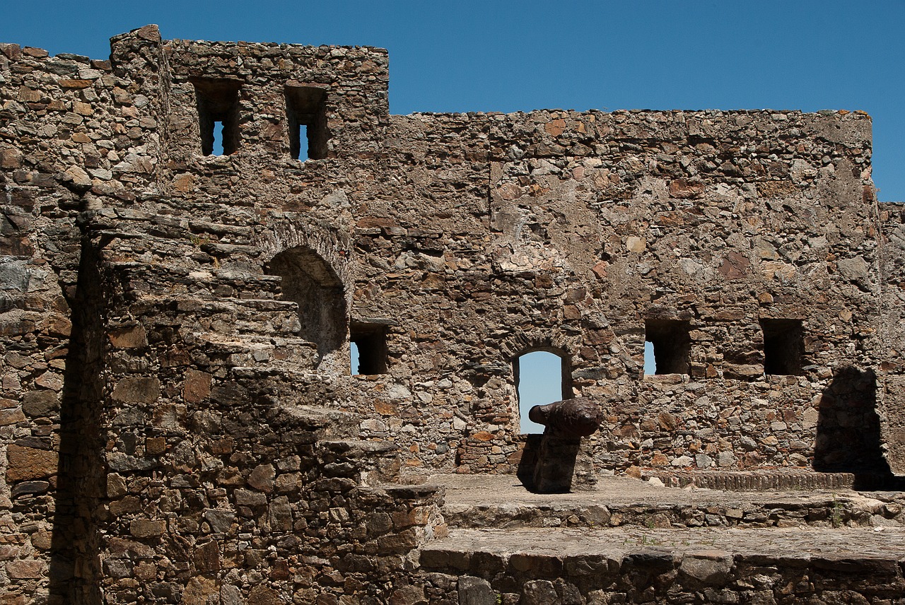 portugal castle canon free photo