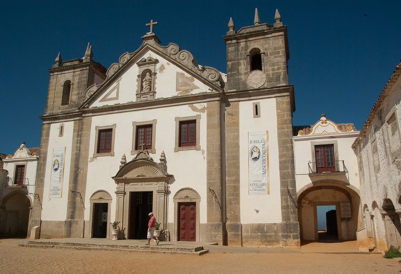 portugal church baroque free photo
