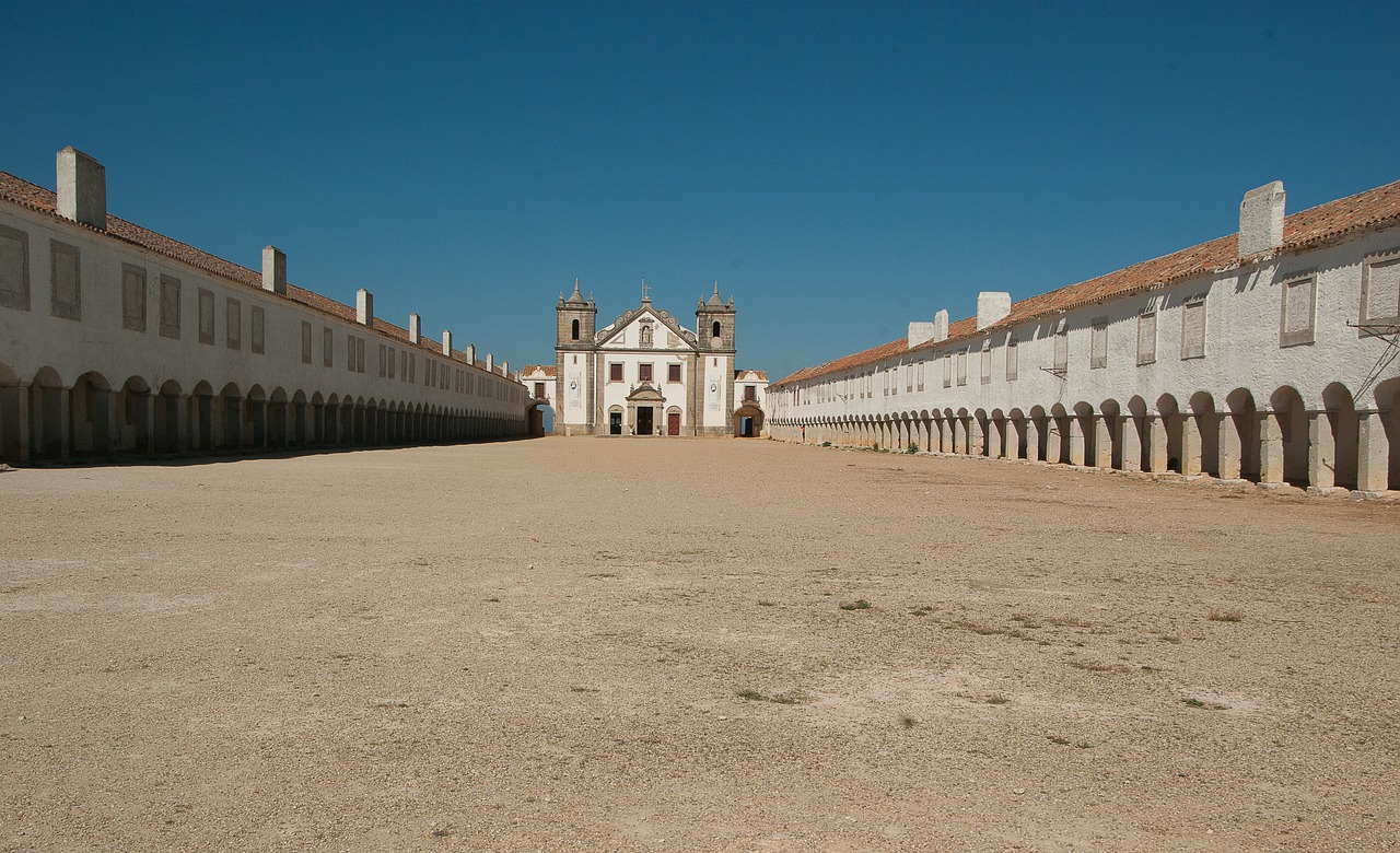 portugal church monastery free photo