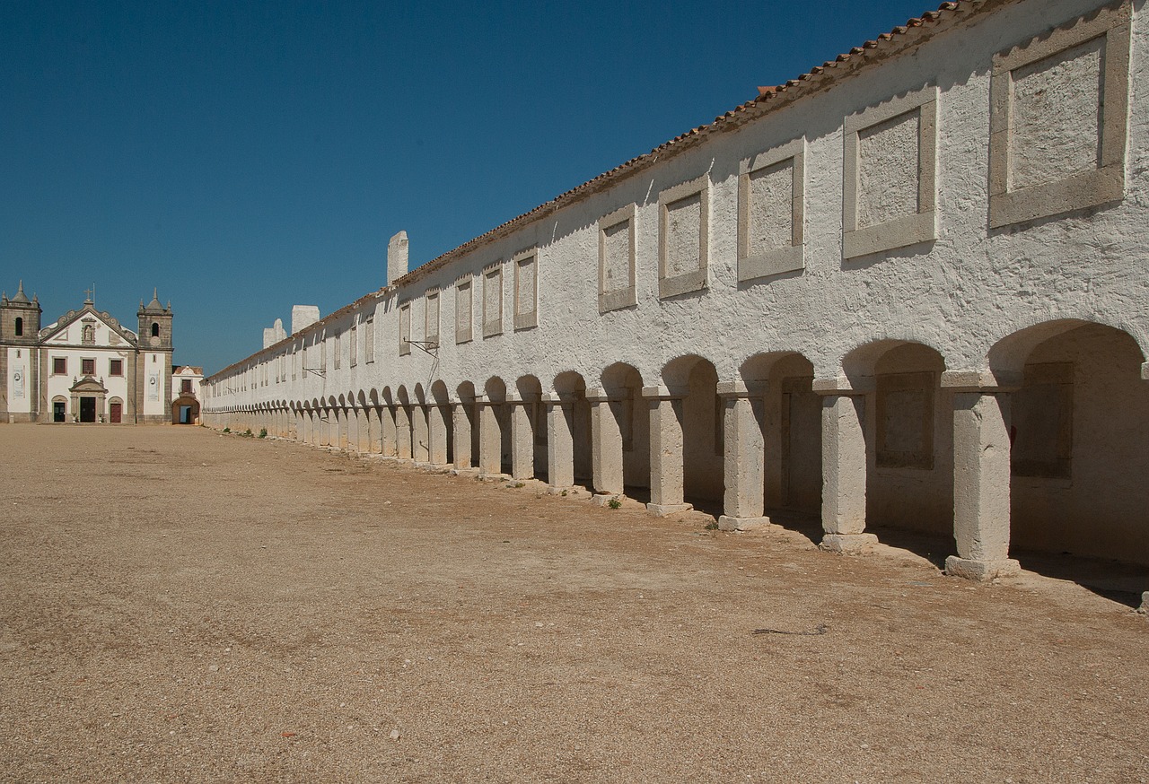 portugal church monastery free photo