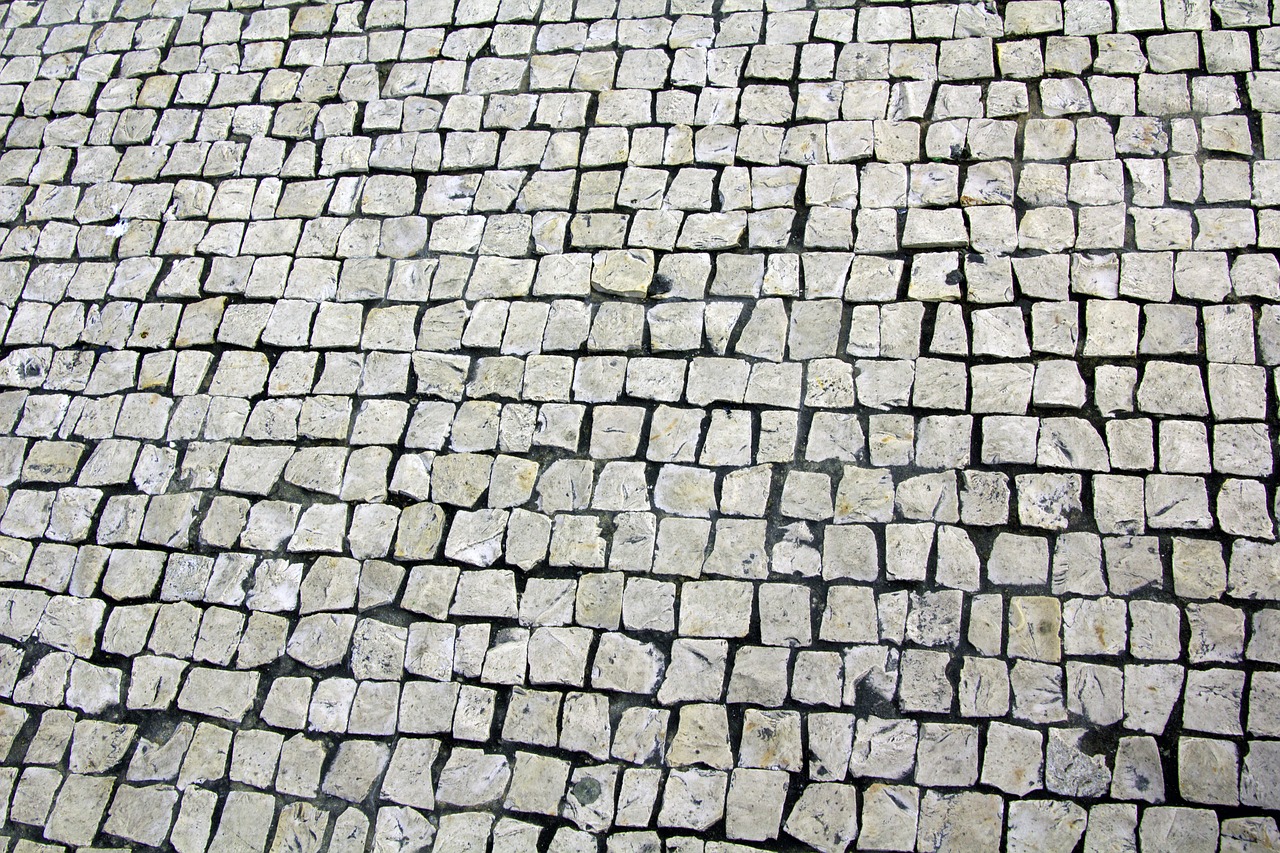 portugal stone soil free photo