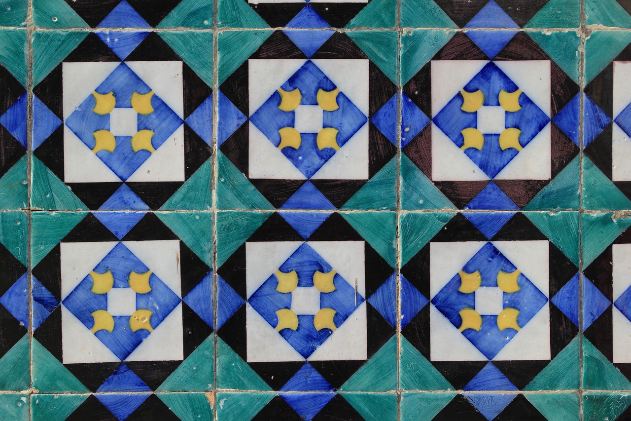 portugal tiles ceramic free photo