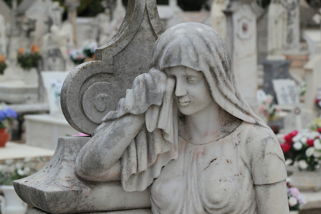 portugal evora cemetery free photo
