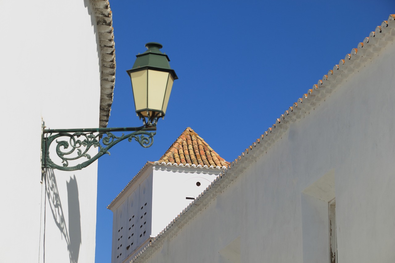 portugal faro wall free photo