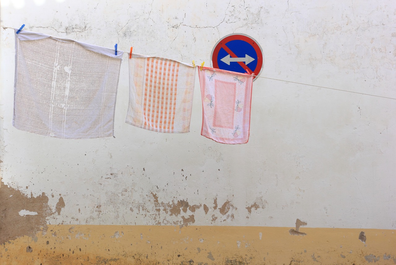 portugal evora laundry free photo