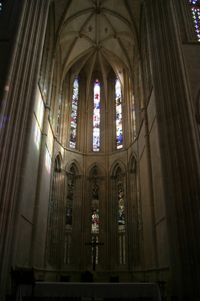 portugal building house of worship free photo