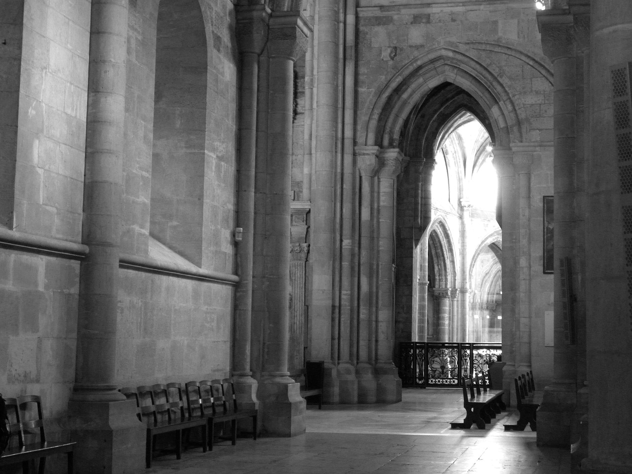 portugal church black and white free photo