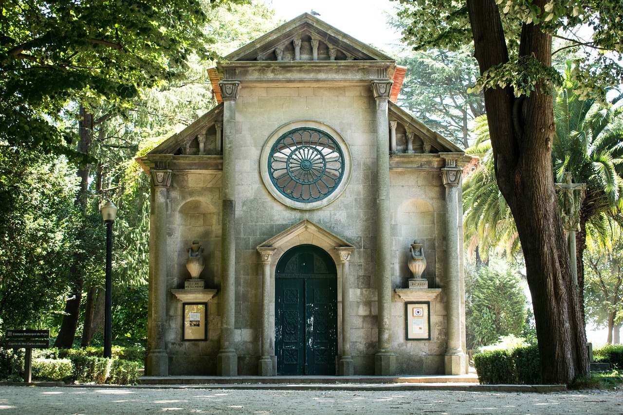 portugal porto architecture free photo