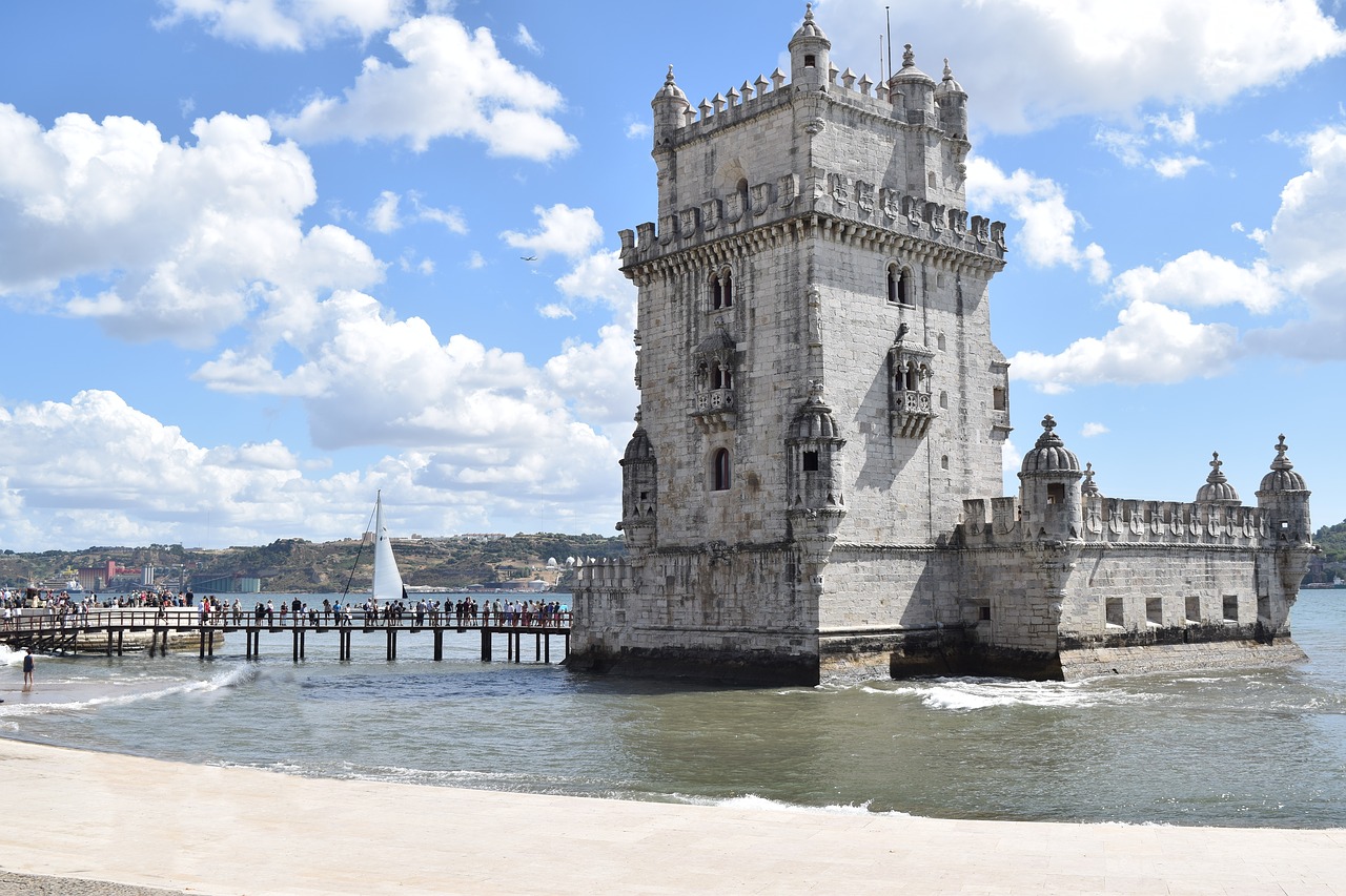 portugal lisbon belim free photo