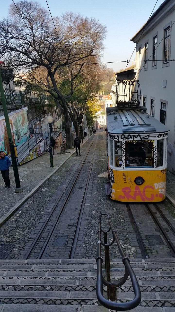 portugal lisbon city free photo