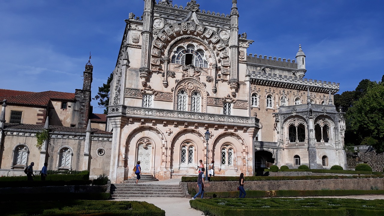 portugal history monument free photo