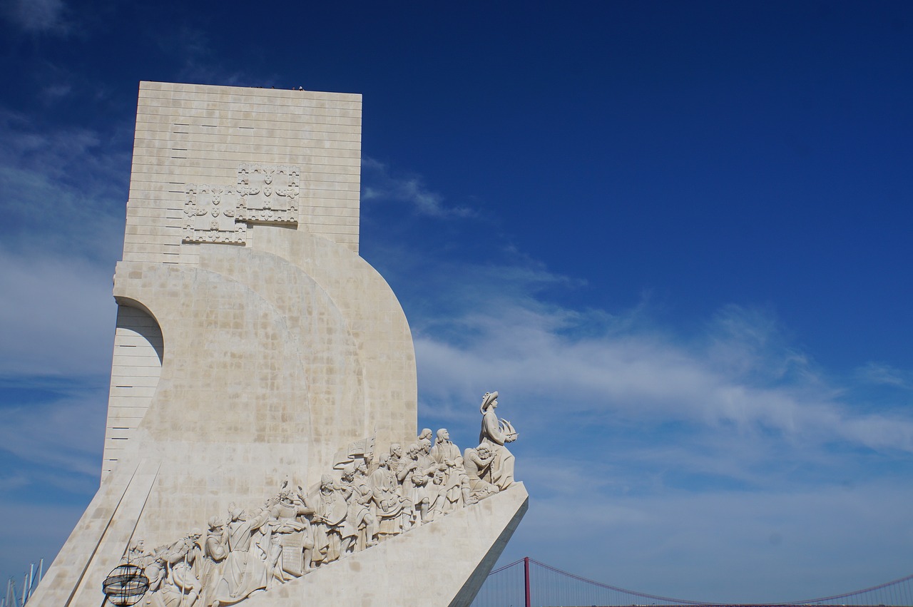 portugal tourist destination monument free photo