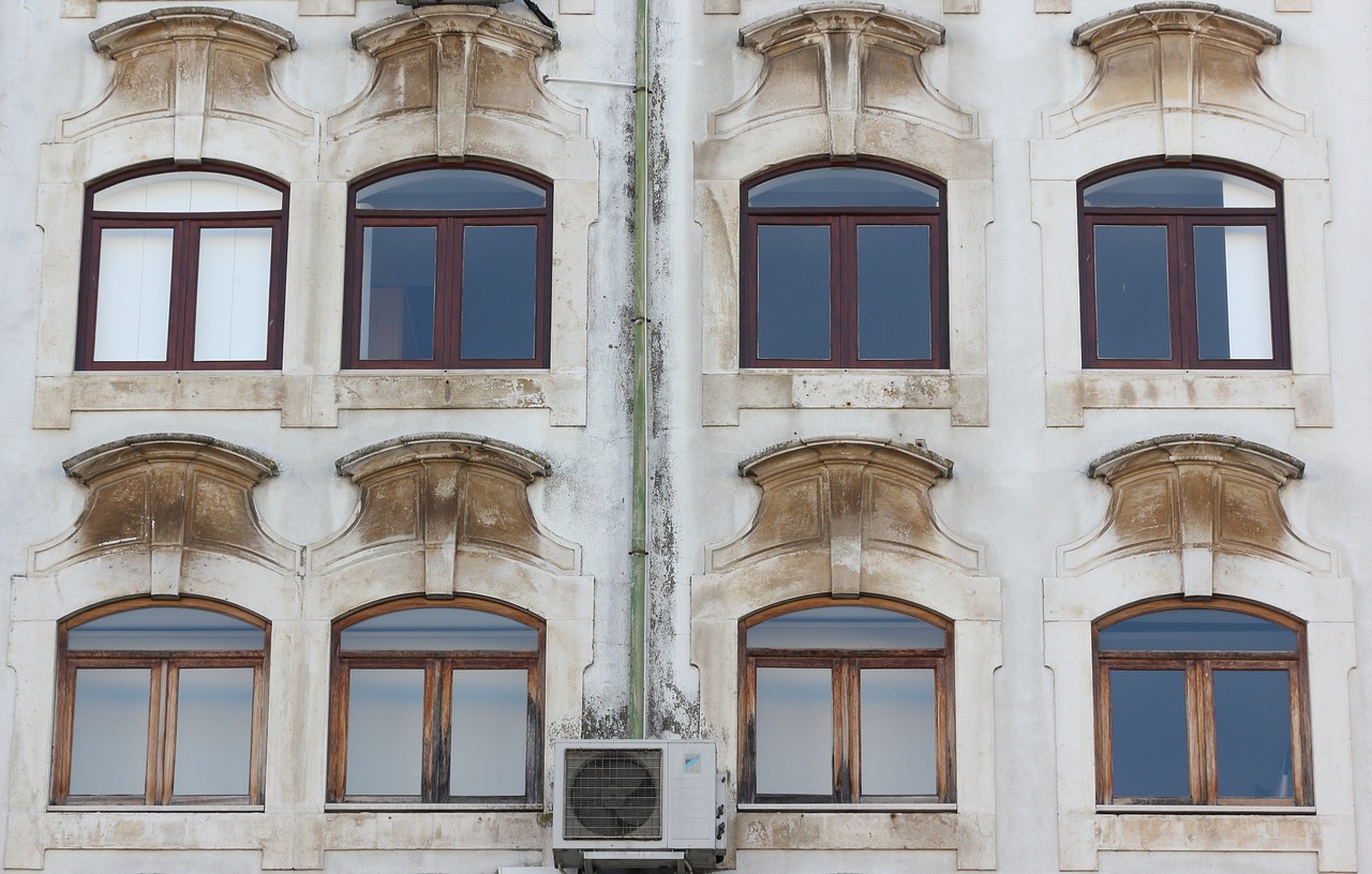 portugal coimbra windows free photo