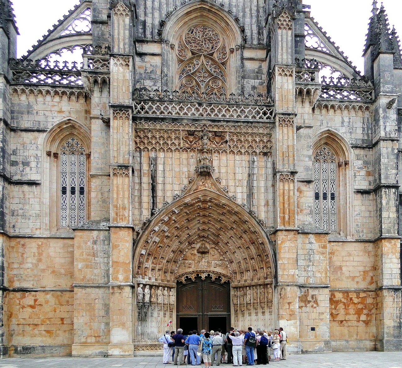 portugal monastery monastery of st jerome free photo