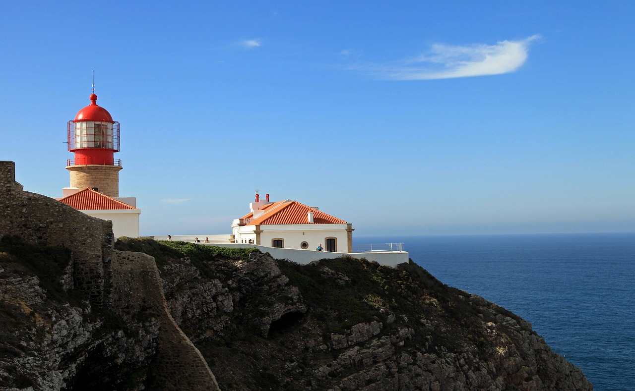 portugal west coast atlantic free photo