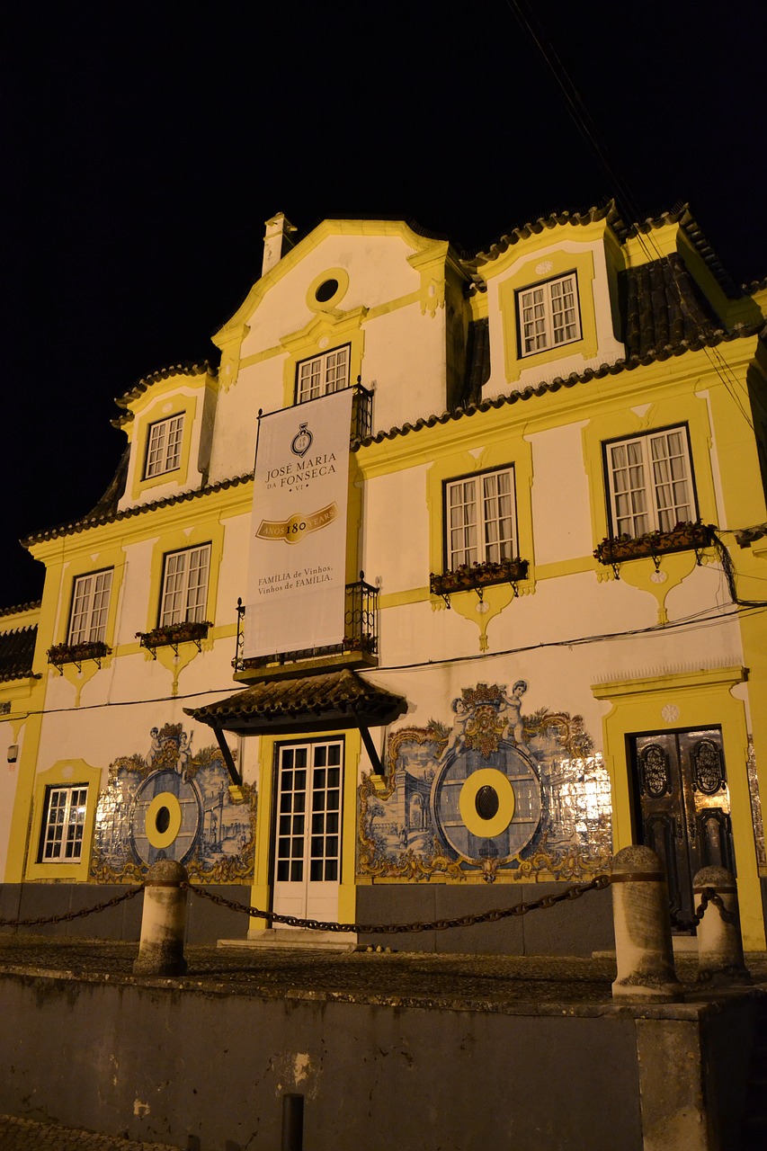 portugal village walnut azeitão josé maria da fonseca free photo