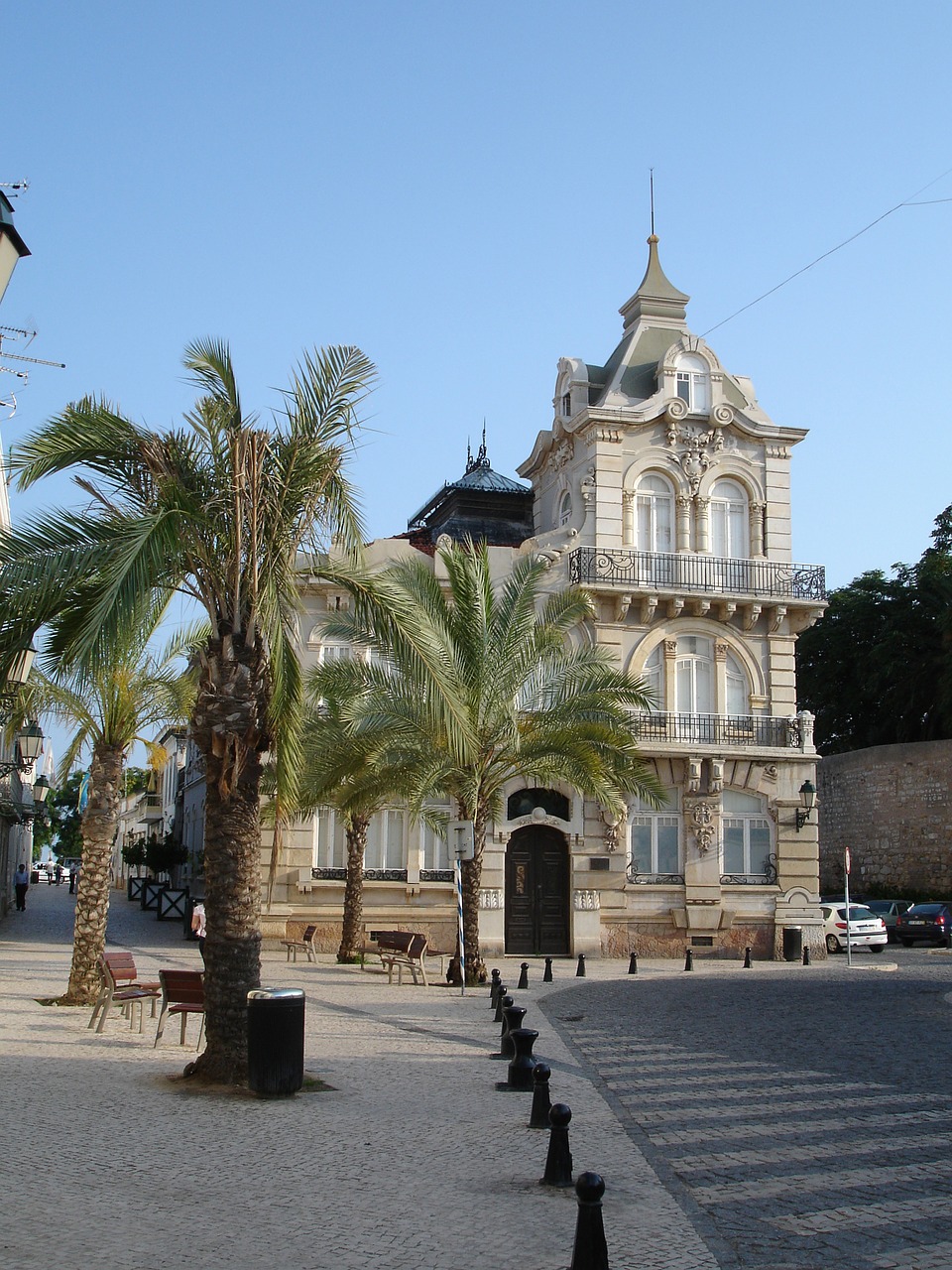 portugal algarve church free photo