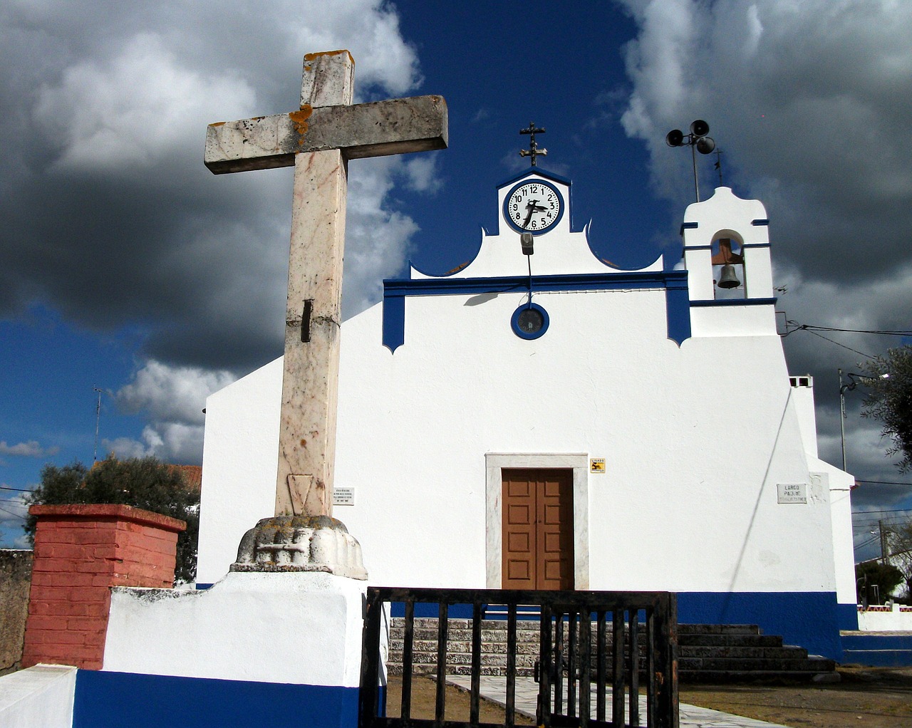 portugal church faith free photo