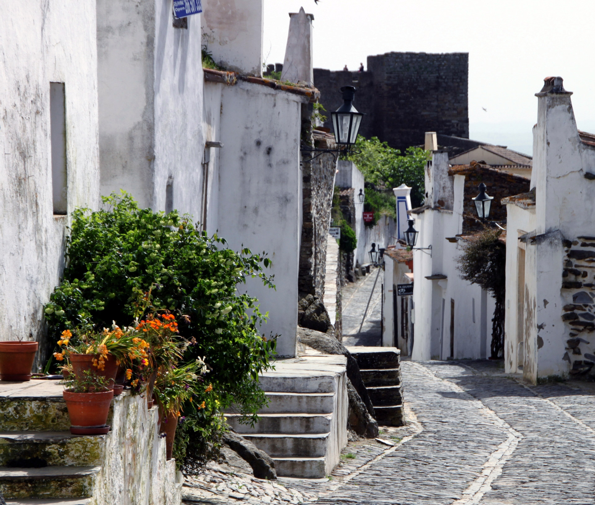 portugal street old free photo
