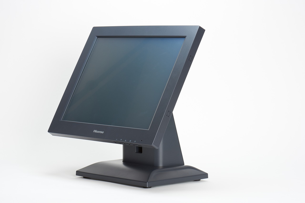 pos touch monitor hisense free photo