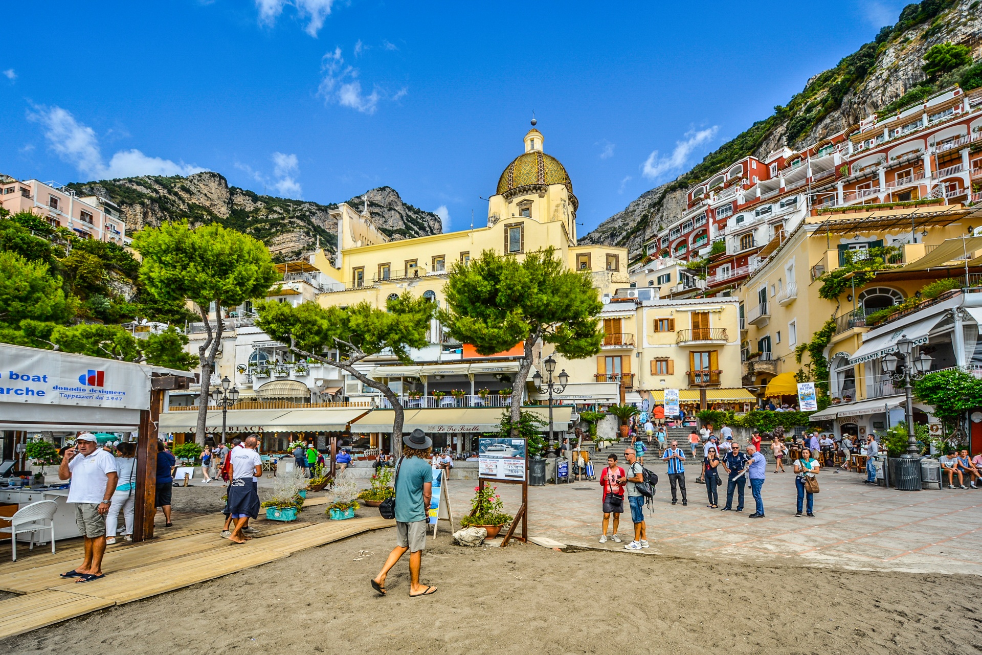 amalfi positano italy free photo