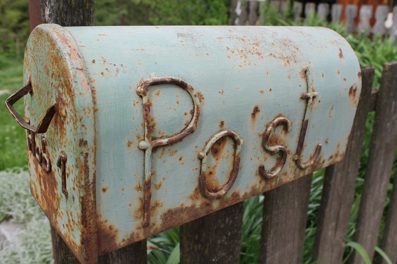 post letter boxes stainless free photo