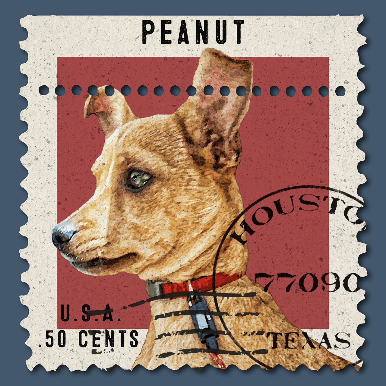 post stamp postal free photo