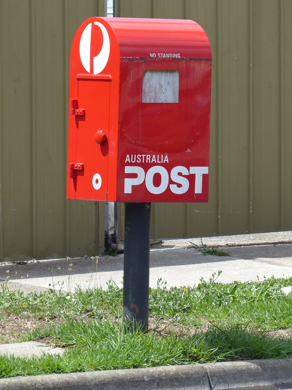 post box mail letterbox free photo