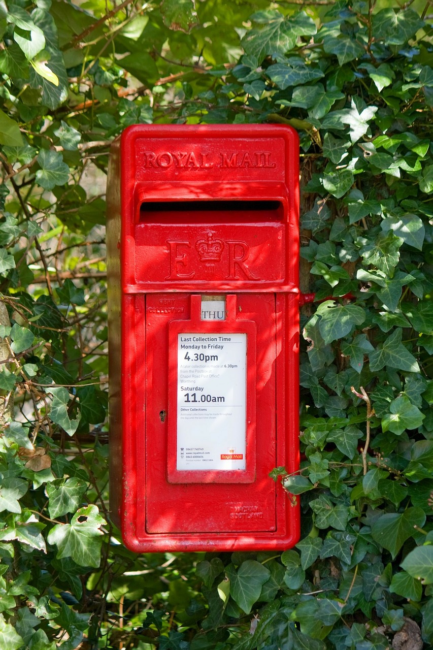 post box mail box letter box free photo