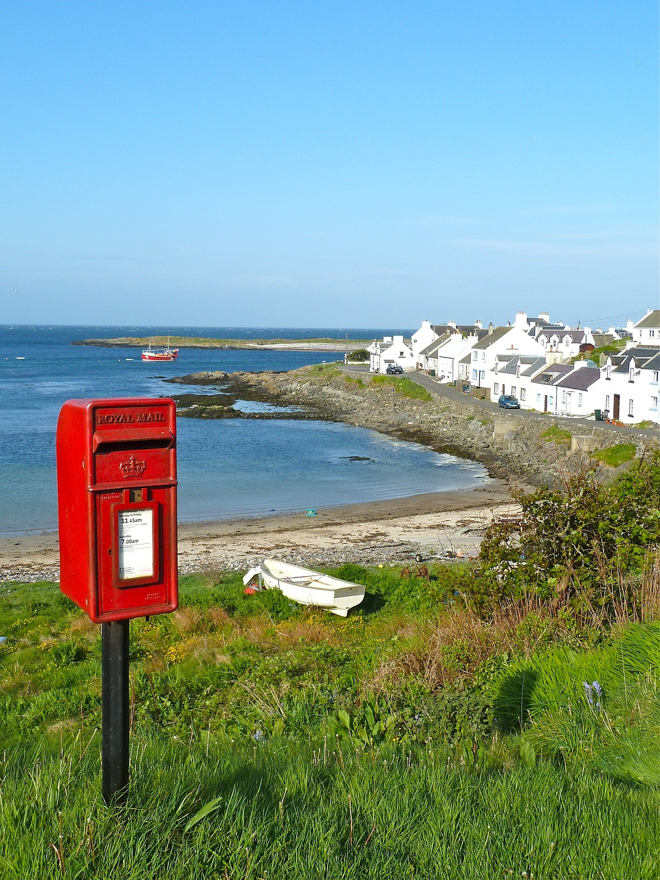 post box mailbox letterbox free photo