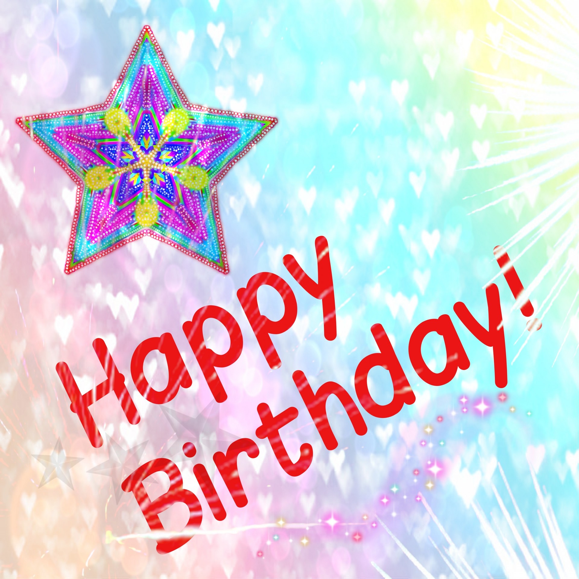 astronira happy birthday birthday free photo