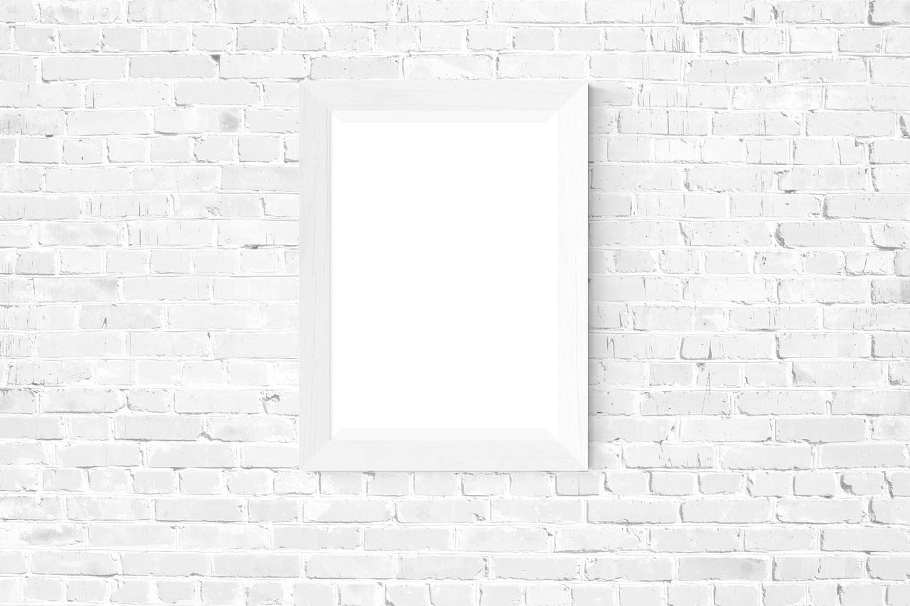 poster mockup decor free photo