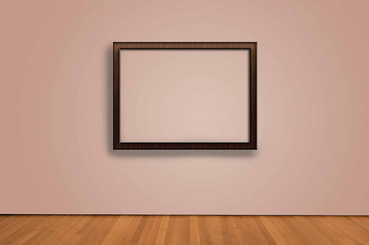 poster  picture frame  mockup free photo