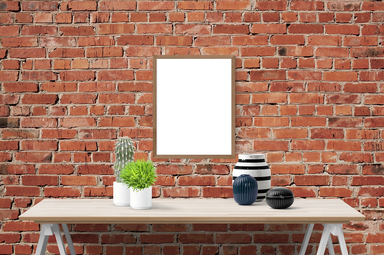 poster  frame  wall free photo