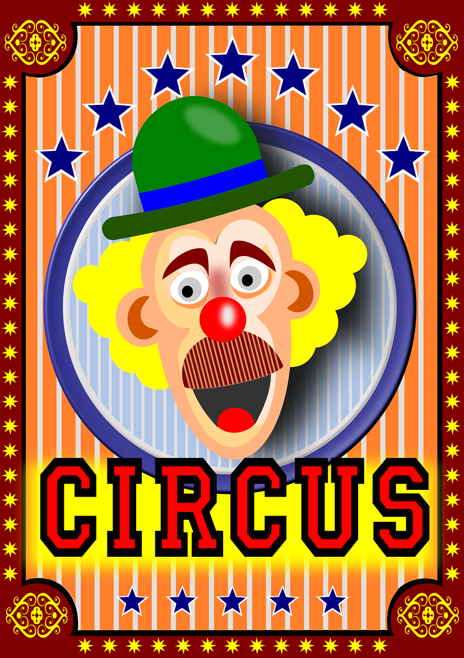 Poster Circus Entertainment Fun Clown Free Image From Needpix Com Jan 07 2021 Adakah anda semua sedang mencari Jom Download Himpunan Contoh Poster Kubung Yang Gempak Dan Boleh Di Perolehi Dengan Mudah Untuk kali ini kami akan berkongsi tentang mengenai Poster Kubung ini.