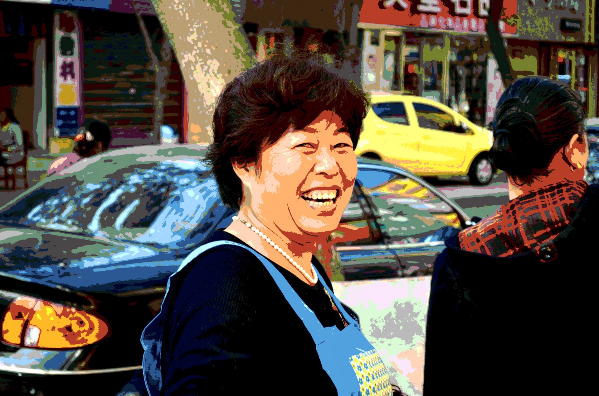 people woman happy free photo