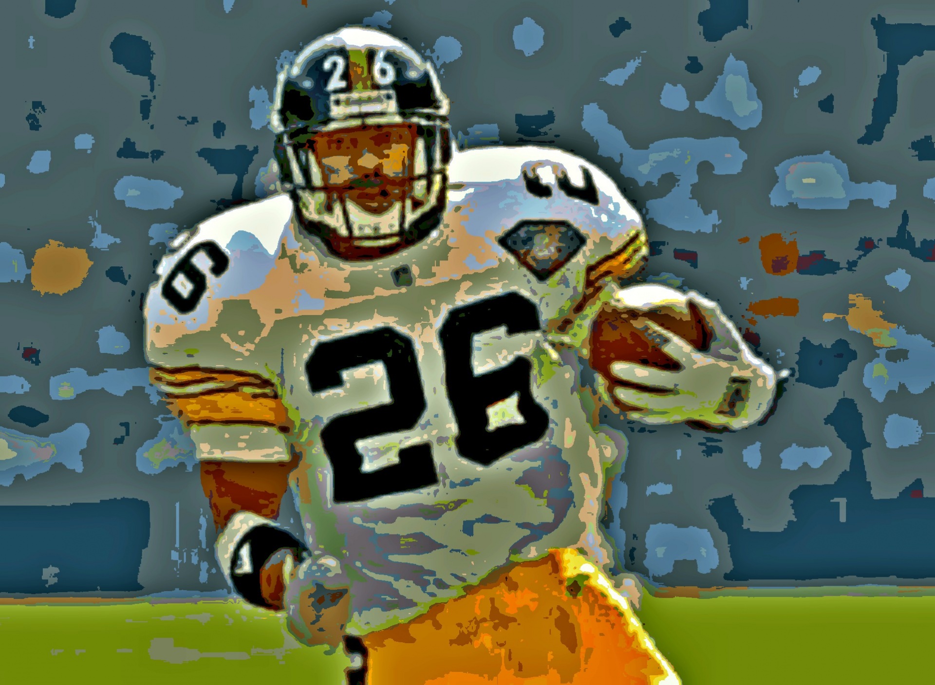 sports people rod woodson free photo