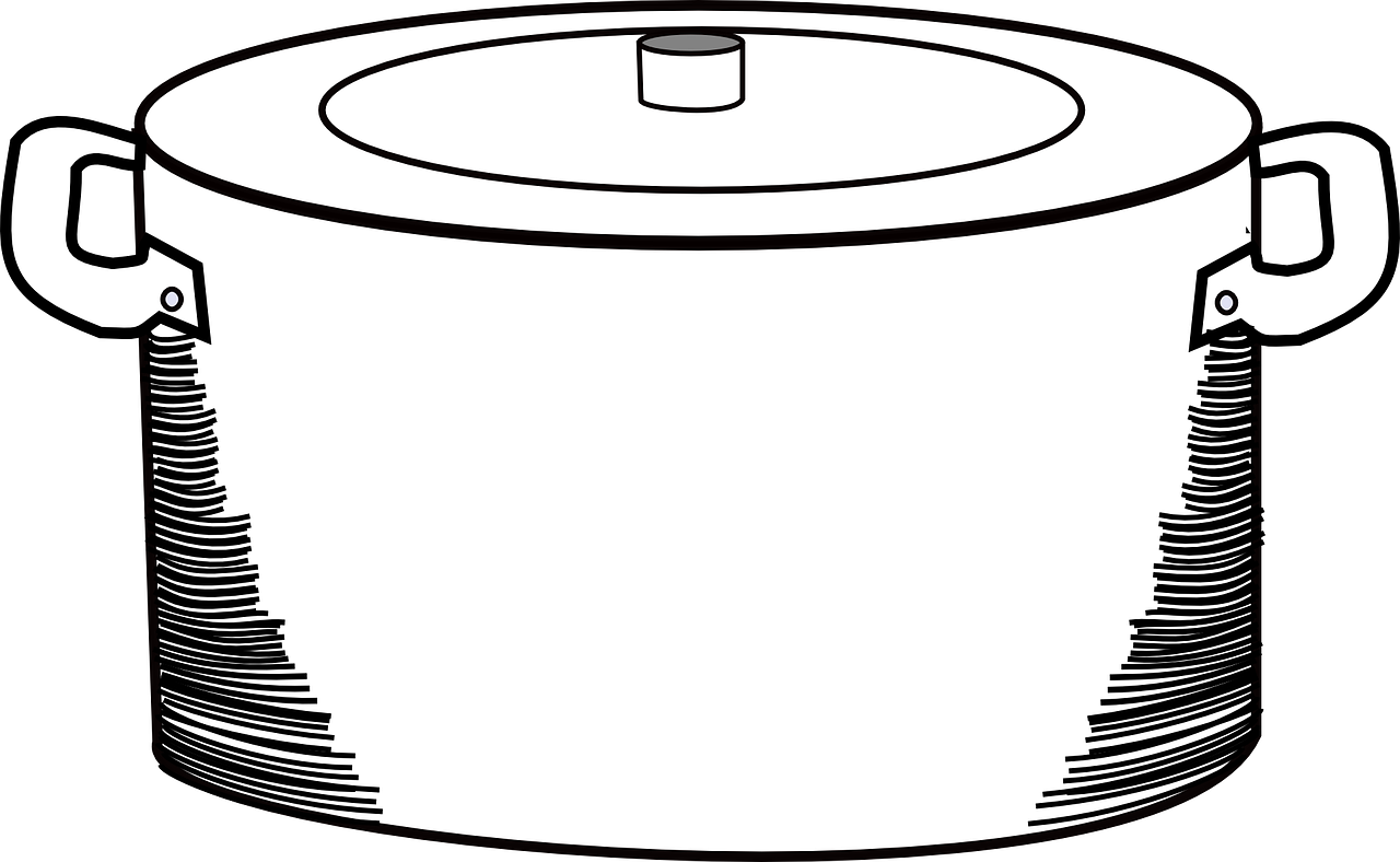 pot cooking pot cooking free photo