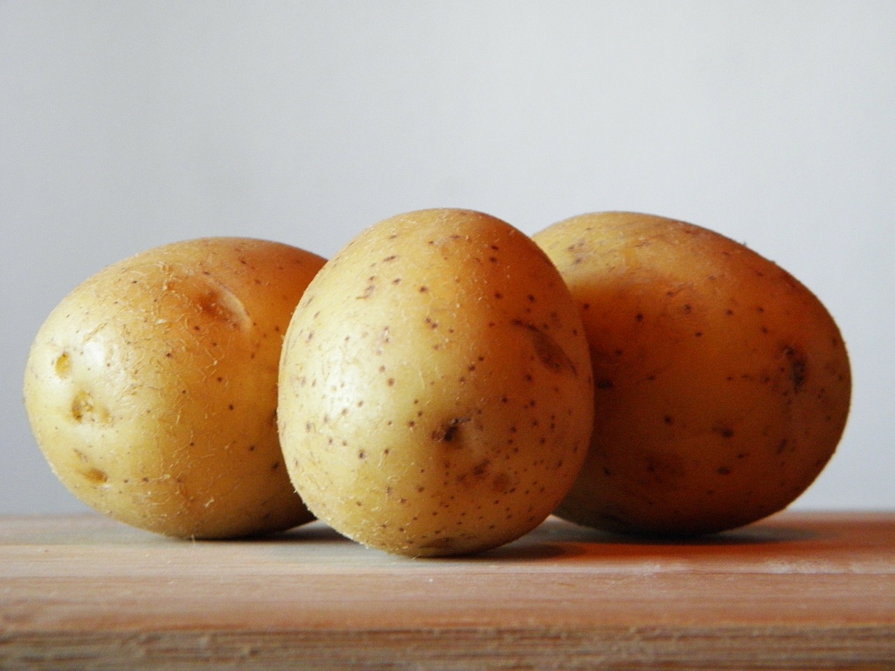 potatoes potato food free photo