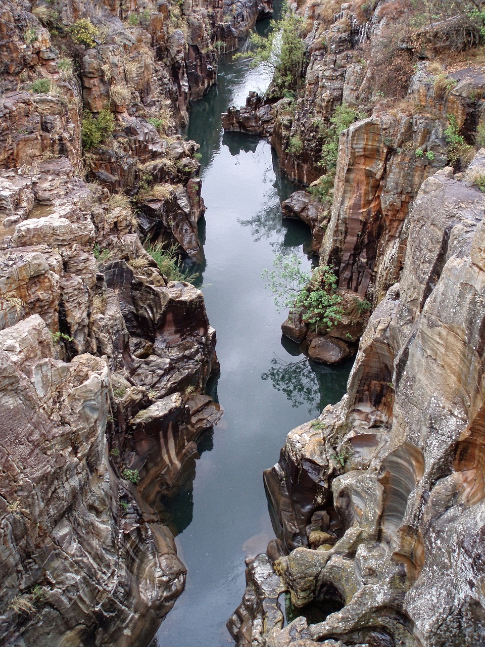 potholes river south africa free photo