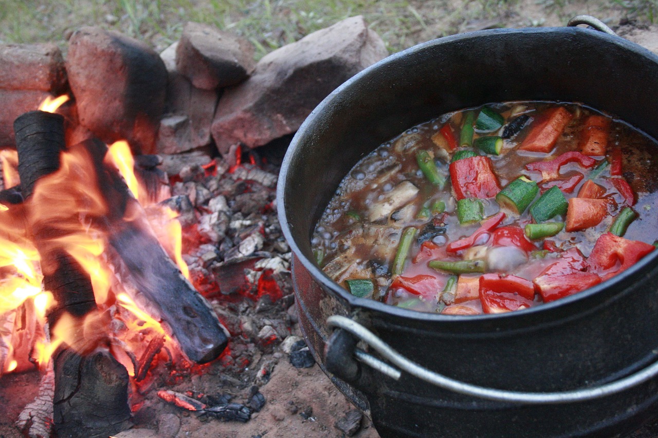 potjie south african food free photo