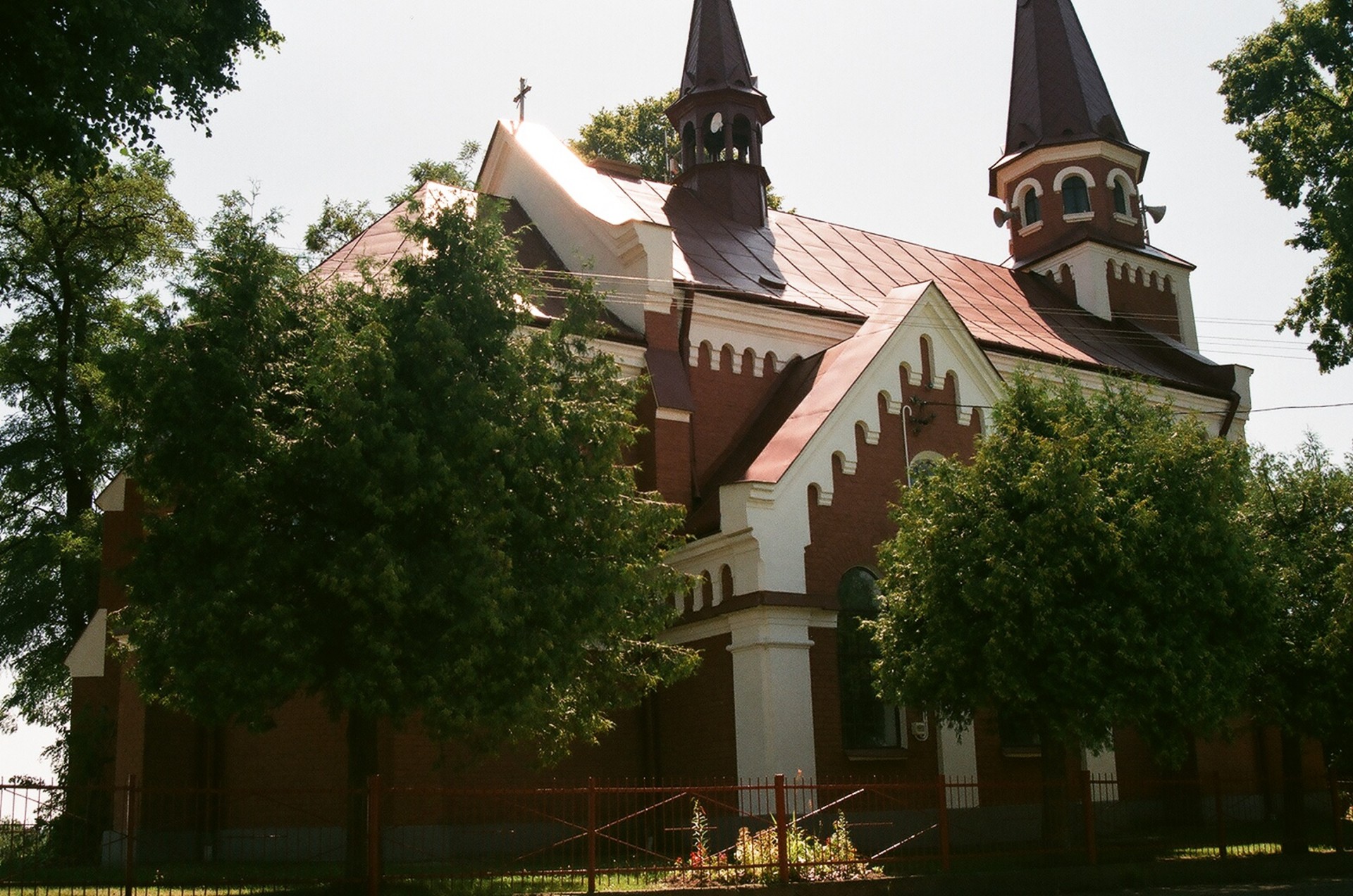 church stream jaworski free photo