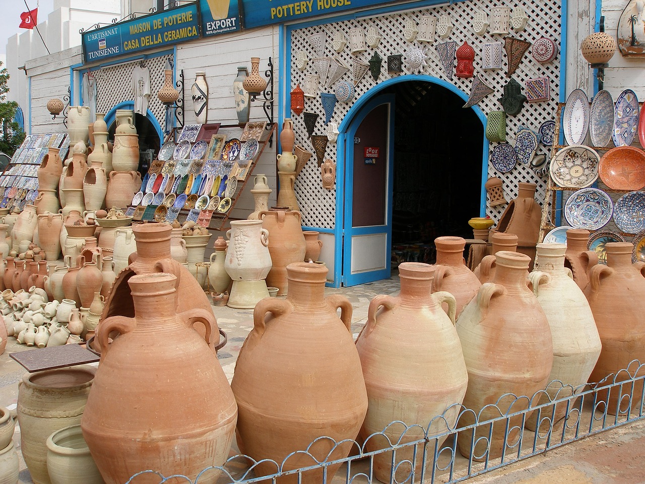 pottery ceramic crafts free photo